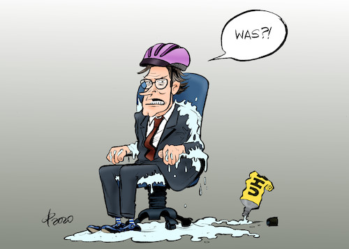 Rücktrittswoche in Deutschland Rücktrittswoche in Deutschland