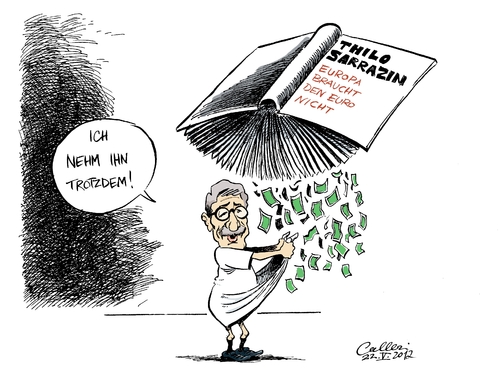 Sarrazin-Buch Sarrazin-Buch