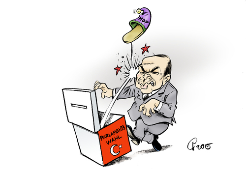 Schlappe für Erdogan