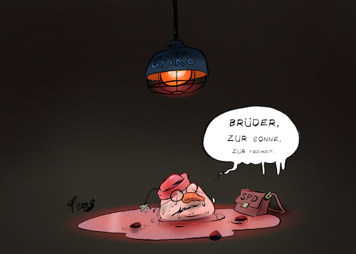 Schneetante Schneetante