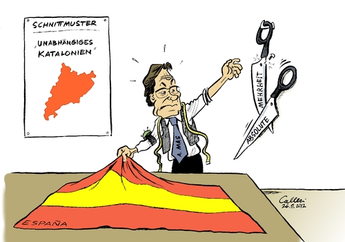 Schneiderei Catalonia
