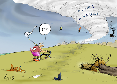 Schneller Klimawandel Schneller Klimawandel
