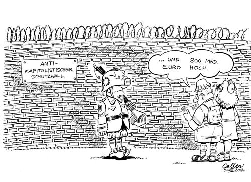 Schutzwall Schutzwall