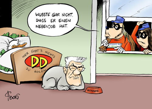 Schwäbischer Wachhund Schwäbischer Wachhund