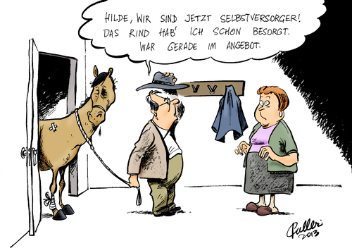 Selbstversorger Selbstversorger