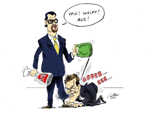 Sonst klapst es! Sonst klapst es!