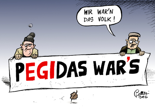 Spaziergänger Spaziergänger