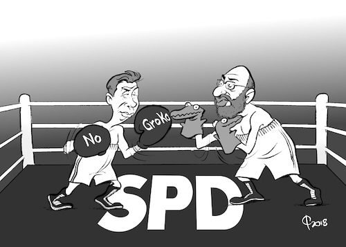 SPD-Parteitag