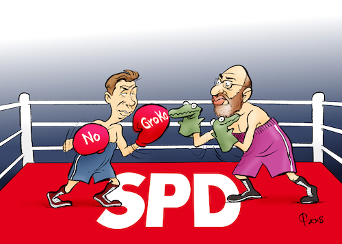 SPD-Parteitag