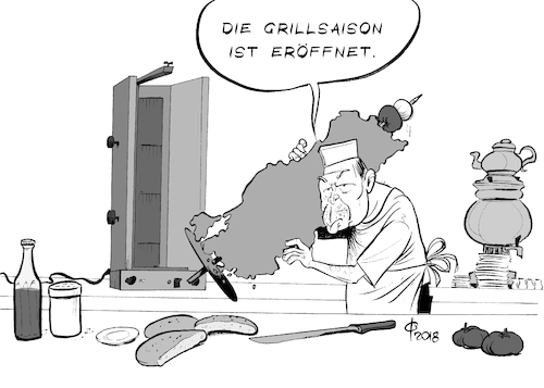 Spießgeselle Spießgeselle