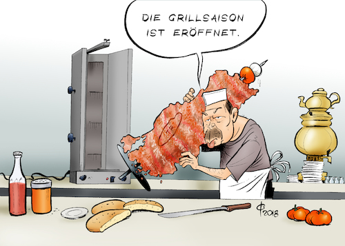 Spießgeselle Spießgeselle
