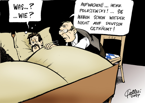 Sprachvorgabe Sprachvorgabe