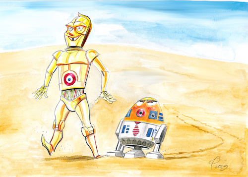 Star Wars... Star Wars...