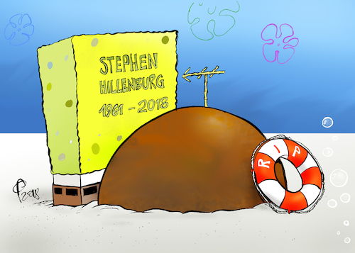 Stephen Hillenburg Stephen Hillenburg