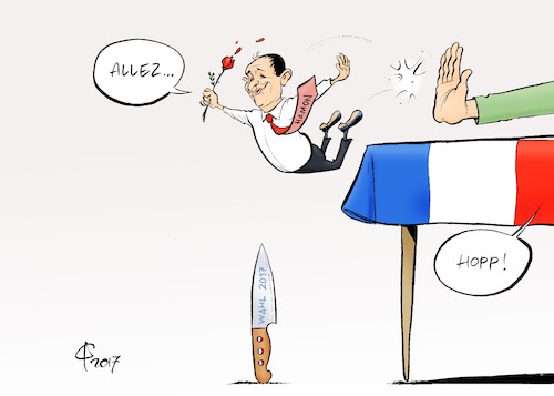 Stichwahl Stichwahl