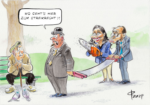 Streikrecht Streikrecht