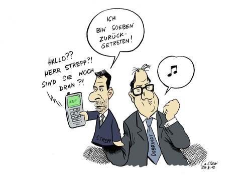 Strippenzieher Strippenzieher