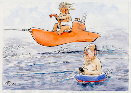 Submarine Submarine