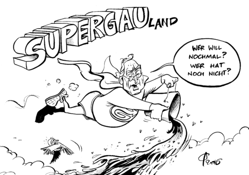 Supergau-land Supergau-land