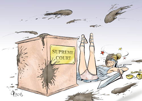 Supreme Schlammschlacht Supreme Schlammschlacht