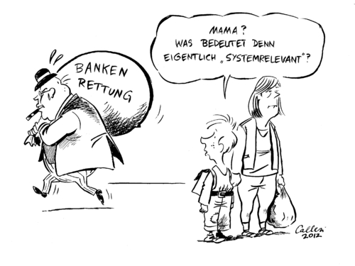Systemrelevant Systemrelevant