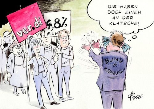 Tarifkonflikt Tarifkonflikt