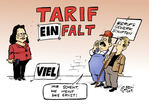 Tarifvielfalt