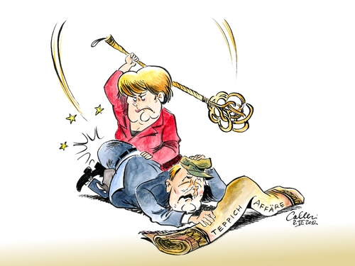 Teppichaffäre Teppichaffäre