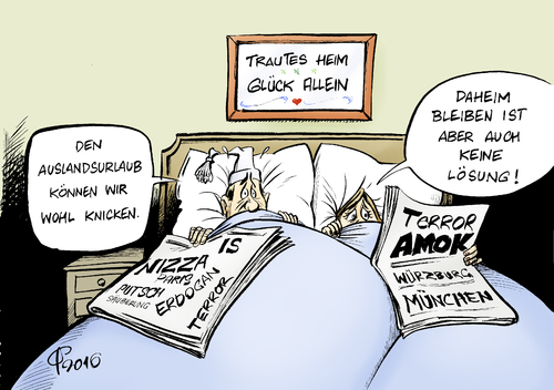 Terrorangst Terrorangst
