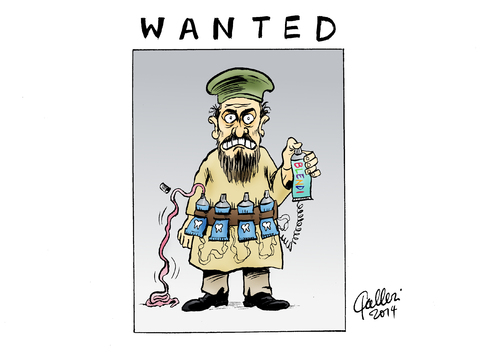Terrorwarnung Terrorwarnung