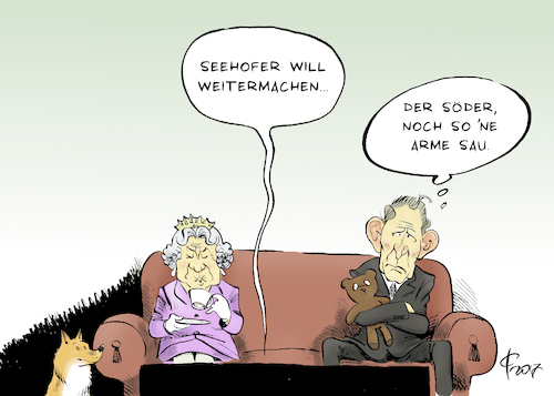 Thronfolger Thronfolger