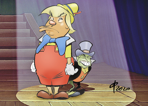 TrumPinocchio TrumPinocchio