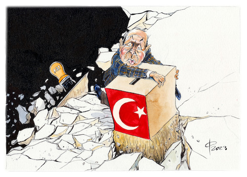 Türkei-Wahl Türkei-Wahl