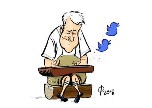 Twitterhorsti Twitterhorsti