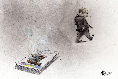 Überarbeiteter Friedensplan