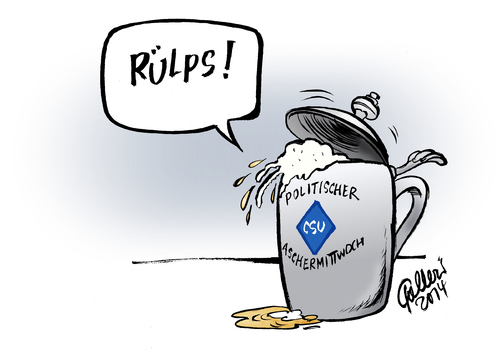 Überschäumend Überschäumend