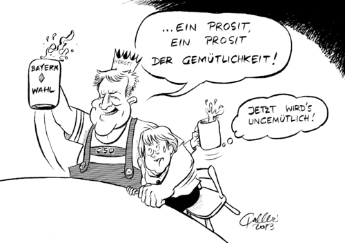 Ungemütlich