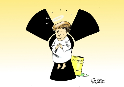 Untersuchungsausschuss Gorleben Untersuchungsausschuss Gorleben