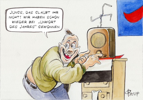 Unwort des Jahres 2023 Unwort des Jahres 2023