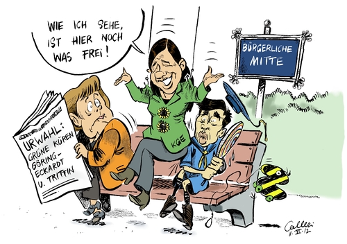 Urwahl Urwahl