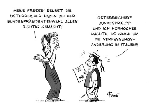 Verfassungsänderung Verfassungsänderung