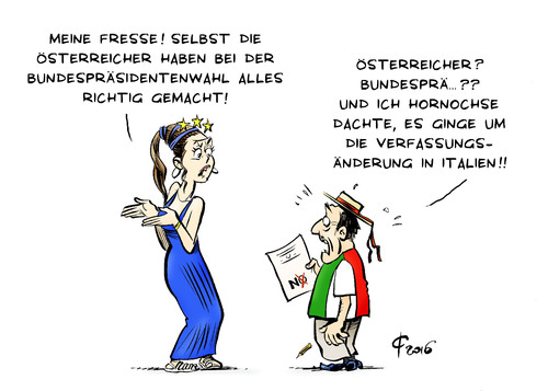 Verfassungsänderung Verfassungsänderung