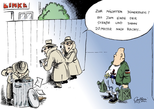 Verfassungsschutz Verfassungsschutz