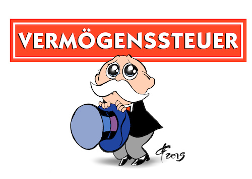 Vermögenssteuer Vermögenssteuer