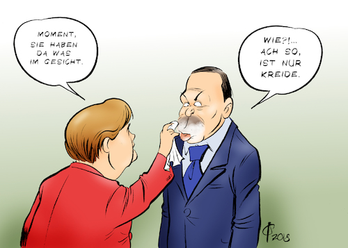 Versöhnliche Töne Versöhnliche Töne