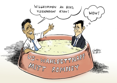 Vizekandidat Ryan Vizekandidat Ryan