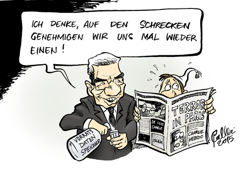 Vorratsdatenspeicherung Vorratsdatenspeicherung