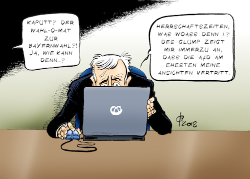 Wahl-O-Mat Wahl-O-Mat