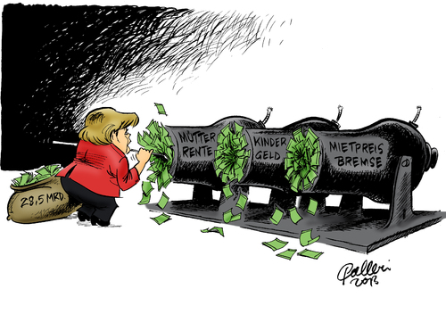 Wahlkampfgeschütz Wahlkampfgeschütz