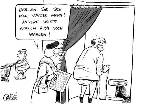 Wahlwoche